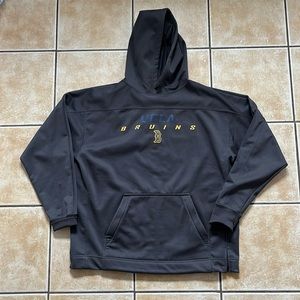 UCLA bruins hoody XL